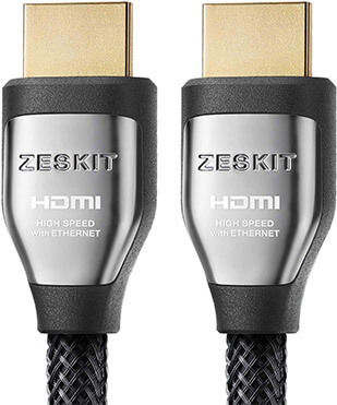 Beste HDMI kabel voor Apple TV 4K