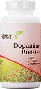 dopamine verhogen