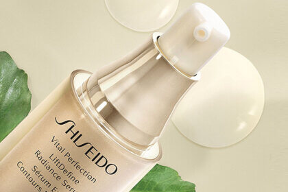 Shiseido Vital Perfection LiftDefine Radiance Serum review