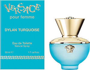 Versace Dylan Turquoise pour Femme review