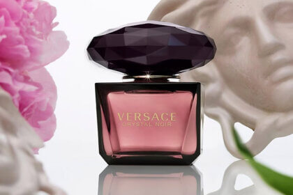 Versace Crystal Noir Eau de Parfum review