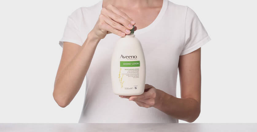 Aveeno body lotion review