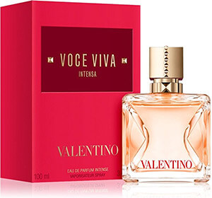  Valentino Voce Viva Intensa review