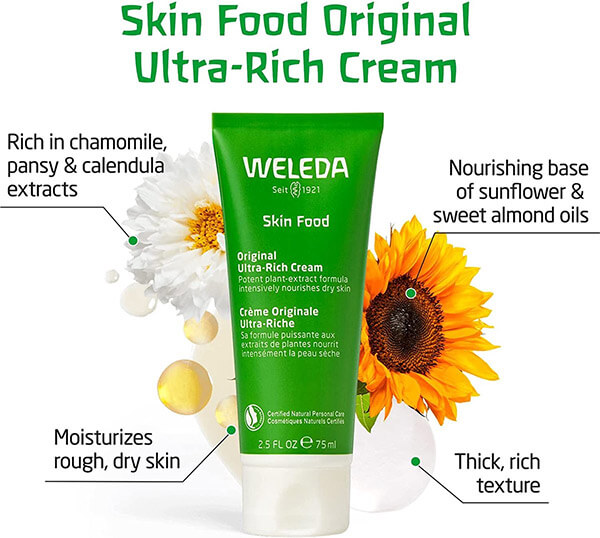 Weleda Skin Food review