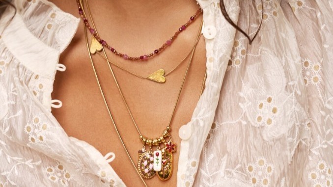 De mooiste sieraden met hartjes